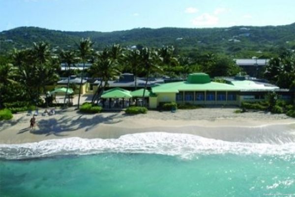 Hotel PALMS AT PELICAN COVE (Christiansted)